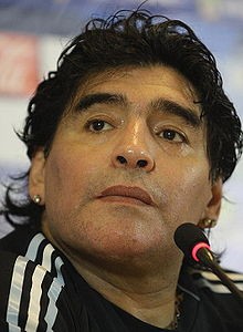 maradona